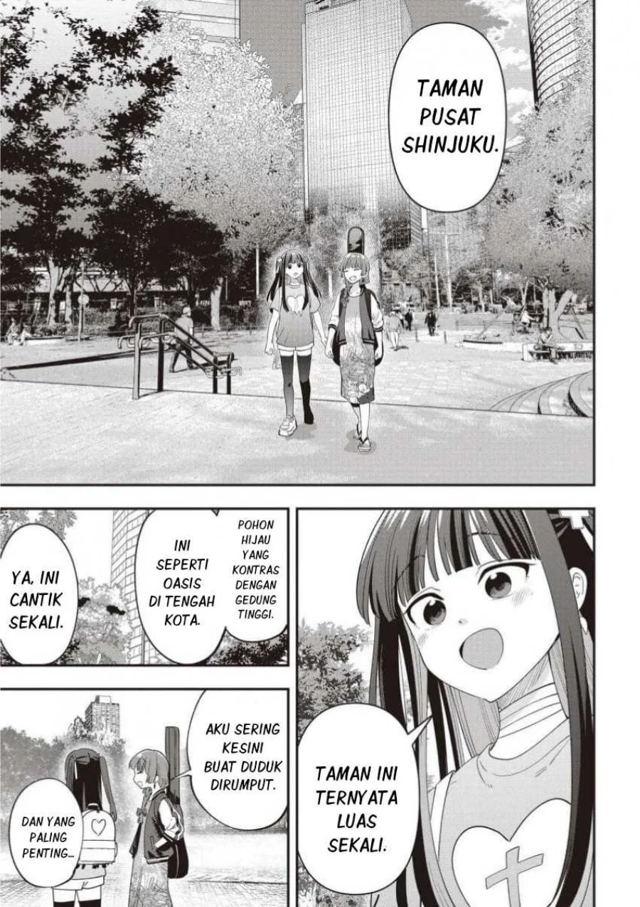 Bocchi the Rock! Gaiden: Kikuri Hiroi’s Heavy Drinking Diary Chapter 53 - halaman 7