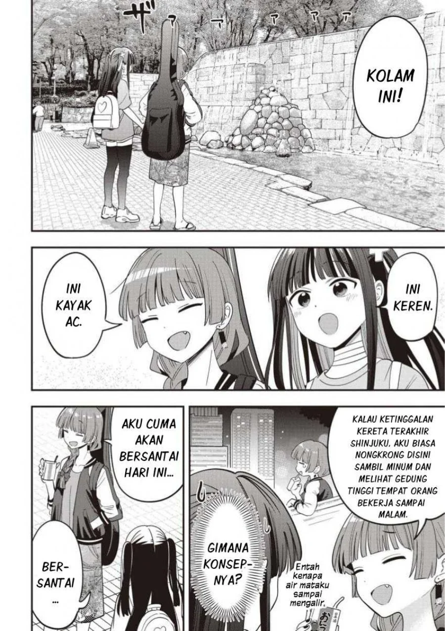 Bocchi the Rock! Gaiden: Kikuri Hiroi’s Heavy Drinking Diary Chapter 53 - halaman 8