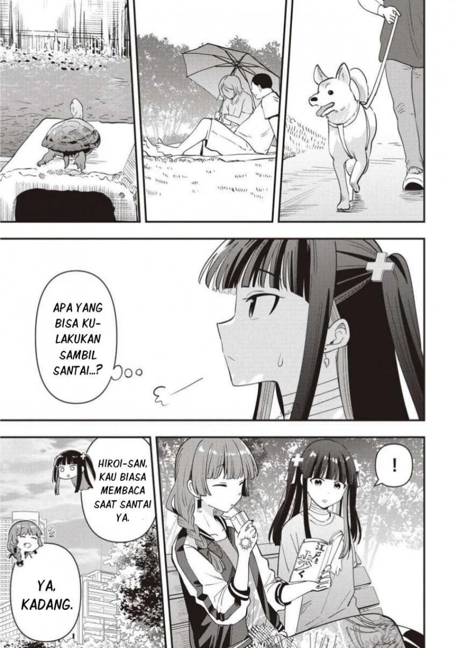 Bocchi the Rock! Gaiden: Kikuri Hiroi’s Heavy Drinking Diary Chapter 53 - halaman 9
