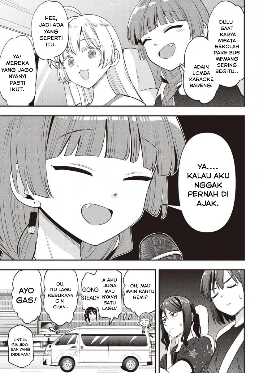Bocchi the Rock! Gaiden: Kikuri Hiroi’s Heavy Drinking Diary Chapter 54 - halaman 11