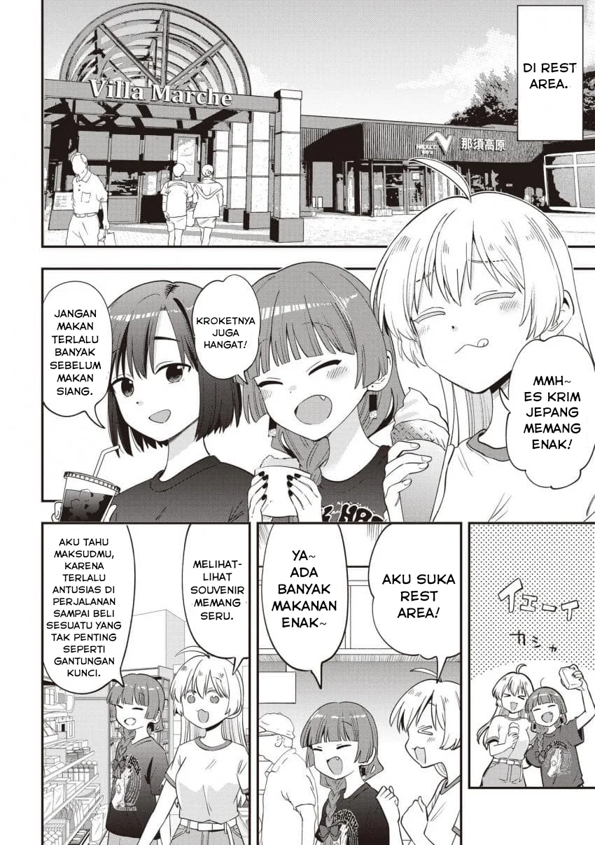 Bocchi the Rock! Gaiden: Kikuri Hiroi’s Heavy Drinking Diary Chapter 54 - halaman 12