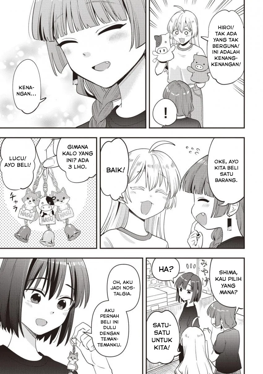 Bocchi the Rock! Gaiden: Kikuri Hiroi’s Heavy Drinking Diary Chapter 54 - halaman 13