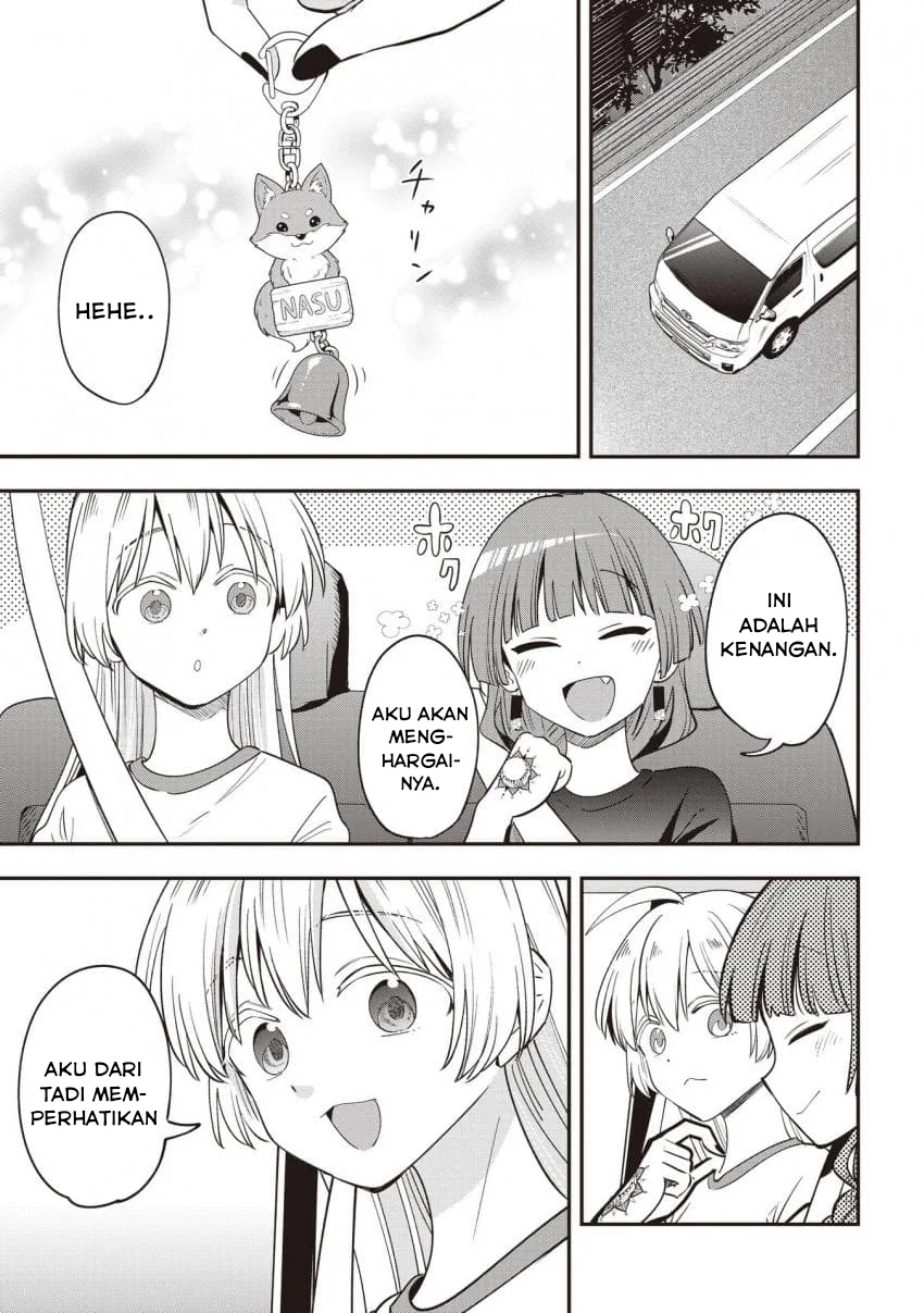 Bocchi the Rock! Gaiden: Kikuri Hiroi’s Heavy Drinking Diary Chapter 54 - halaman 15