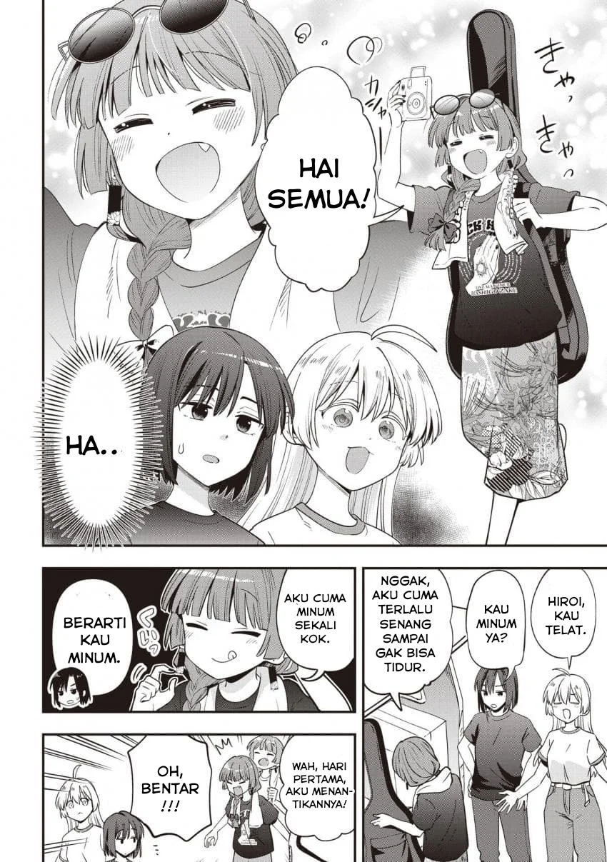 Bocchi the Rock! Gaiden: Kikuri Hiroi’s Heavy Drinking Diary Chapter 54 - halaman 4