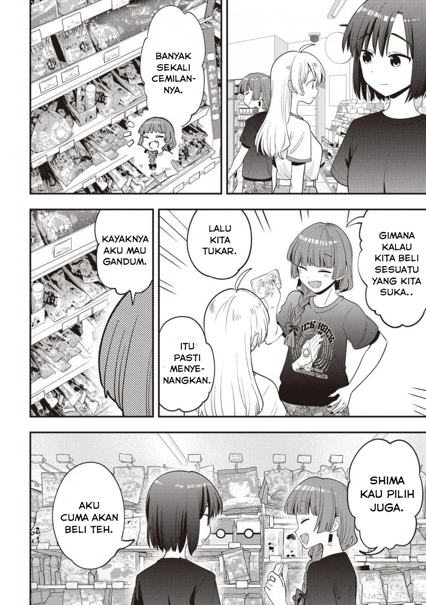 Bocchi the Rock! Gaiden: Kikuri Hiroi’s Heavy Drinking Diary Chapter 54 - halaman 8