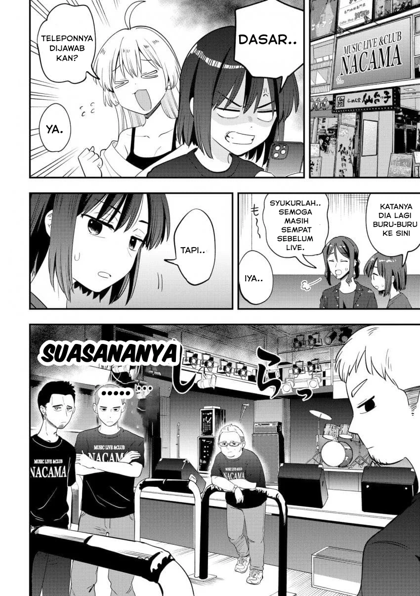 Bocchi the Rock! Gaiden: Kikuri Hiroi’s Heavy Drinking Diary Chapter 55 - halaman 10