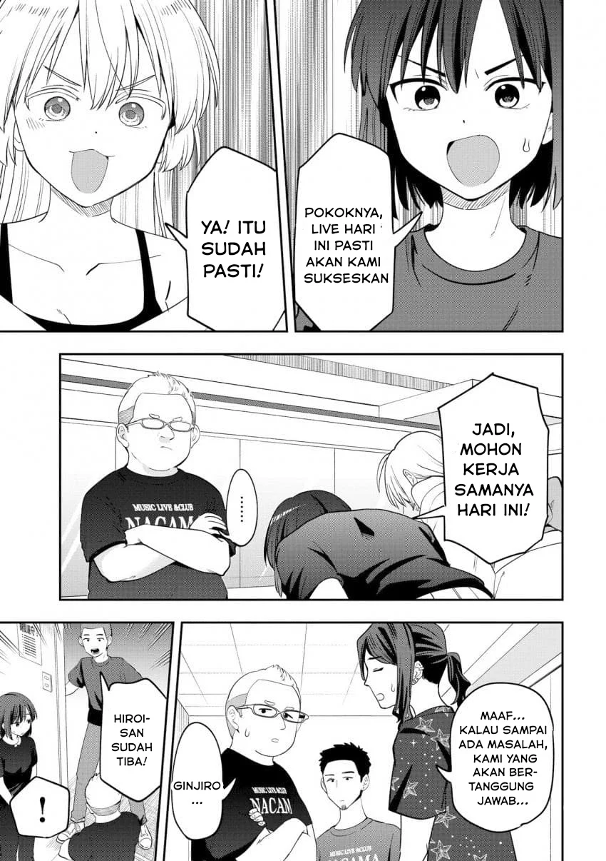 Bocchi the Rock! Gaiden: Kikuri Hiroi’s Heavy Drinking Diary Chapter 55 - halaman 17