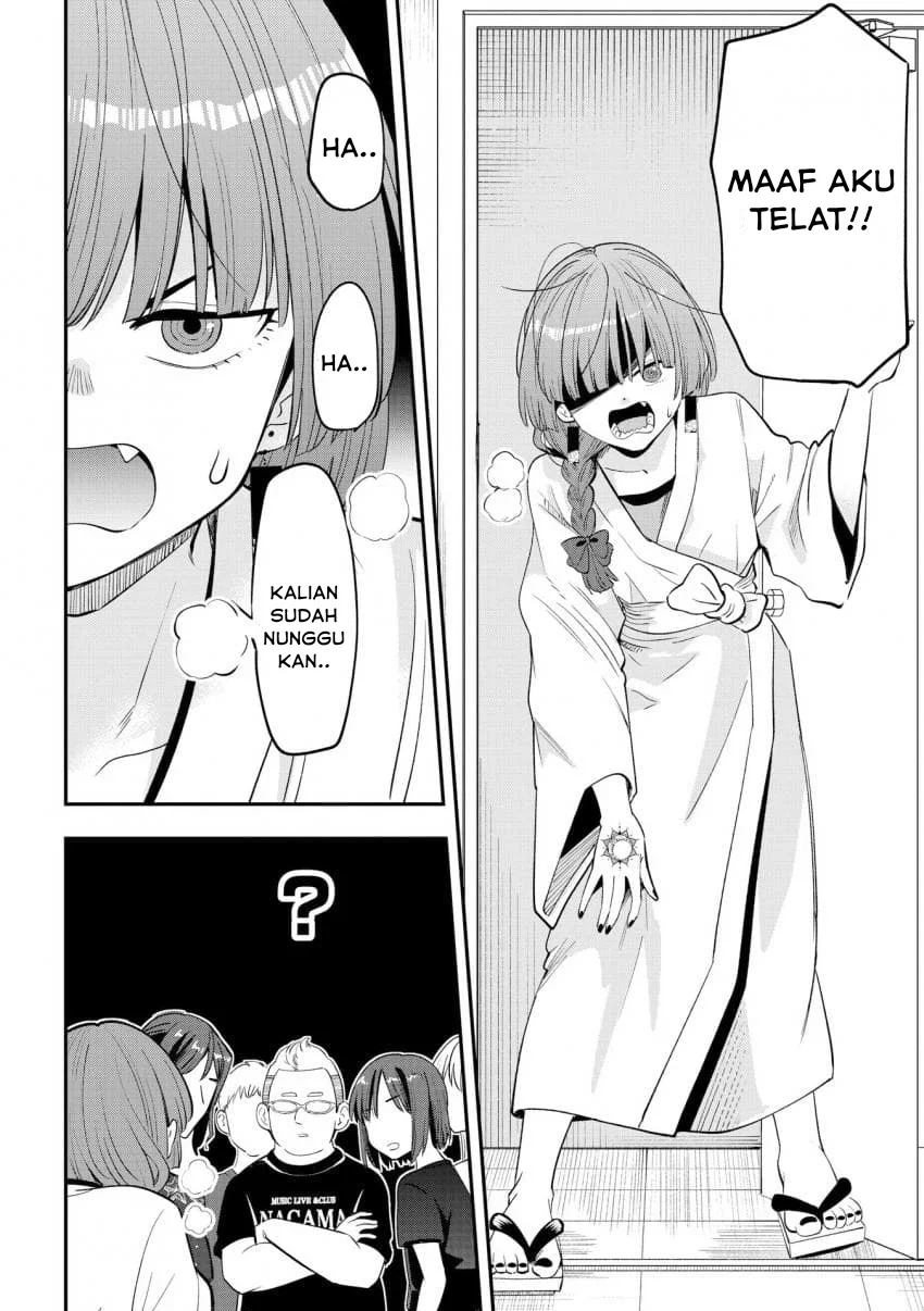 Bocchi the Rock! Gaiden: Kikuri Hiroi’s Heavy Drinking Diary Chapter 55 - halaman 18