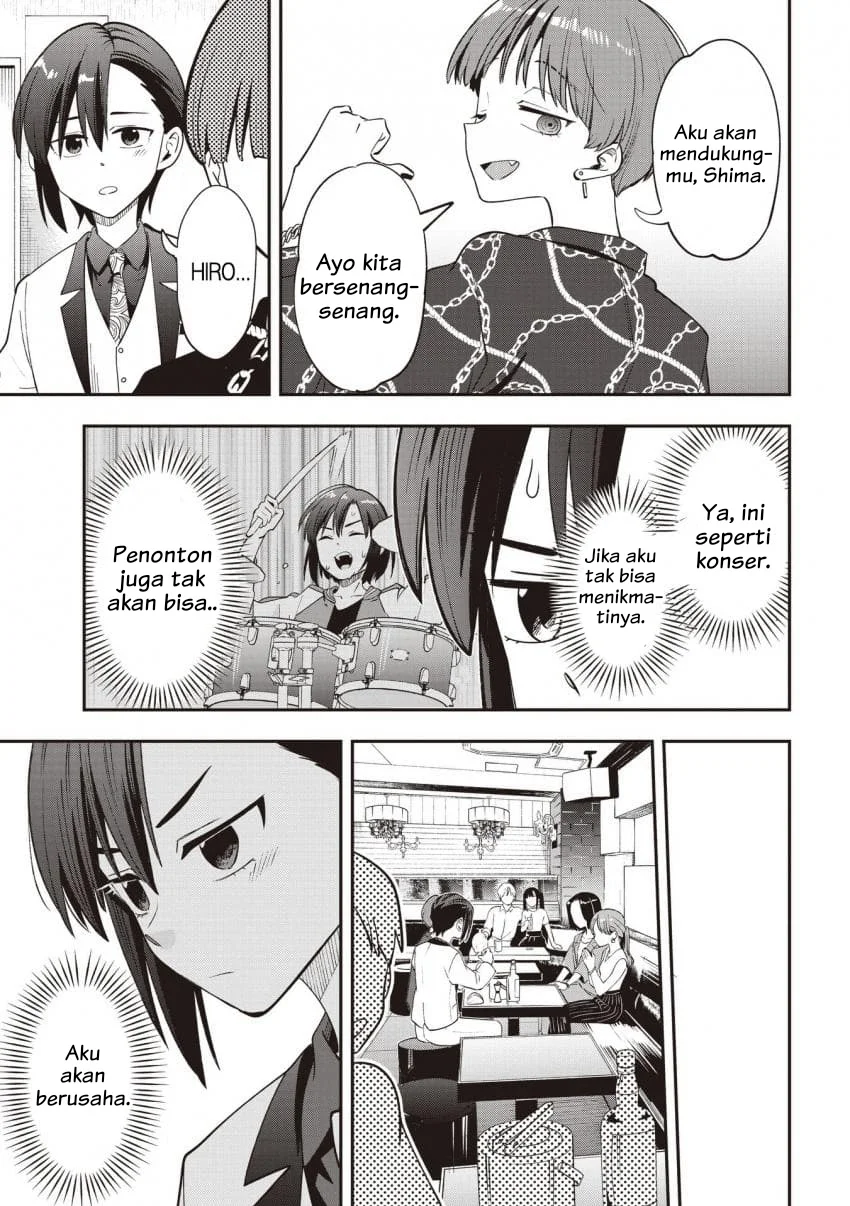 Bocchi the Rock! Gaiden: Kikuri Hiroi’s Heavy Drinking Diary Chapter 56 - halaman 19