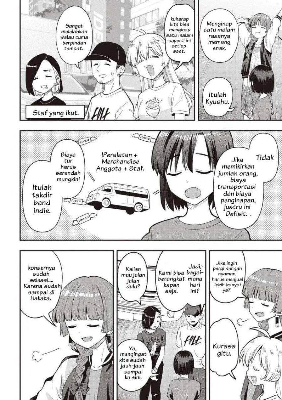 Bocchi the Rock! Gaiden: Kikuri Hiroi’s Heavy Drinking Diary Chapter 57 - halaman 2