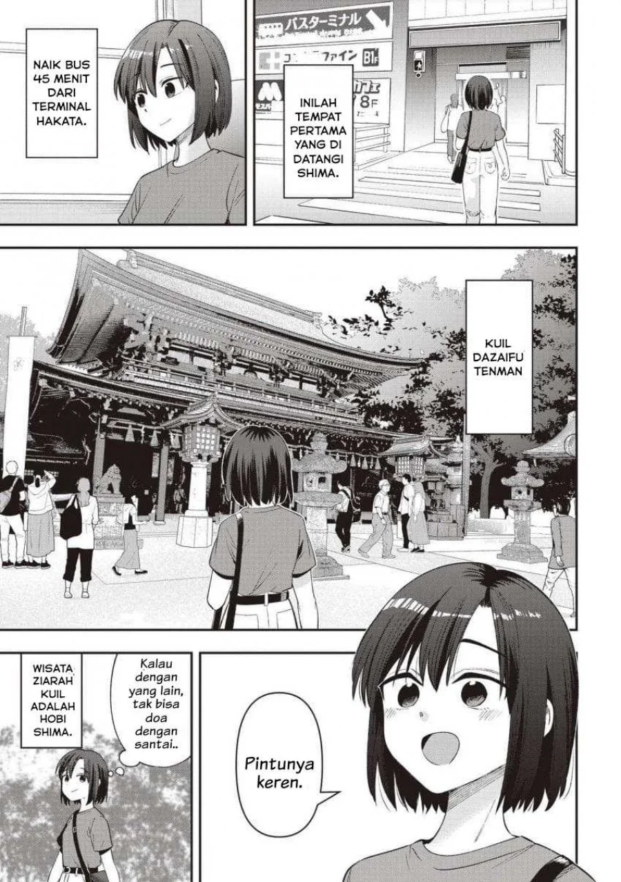 Bocchi the Rock! Gaiden: Kikuri Hiroi’s Heavy Drinking Diary Chapter 57 - halaman 5