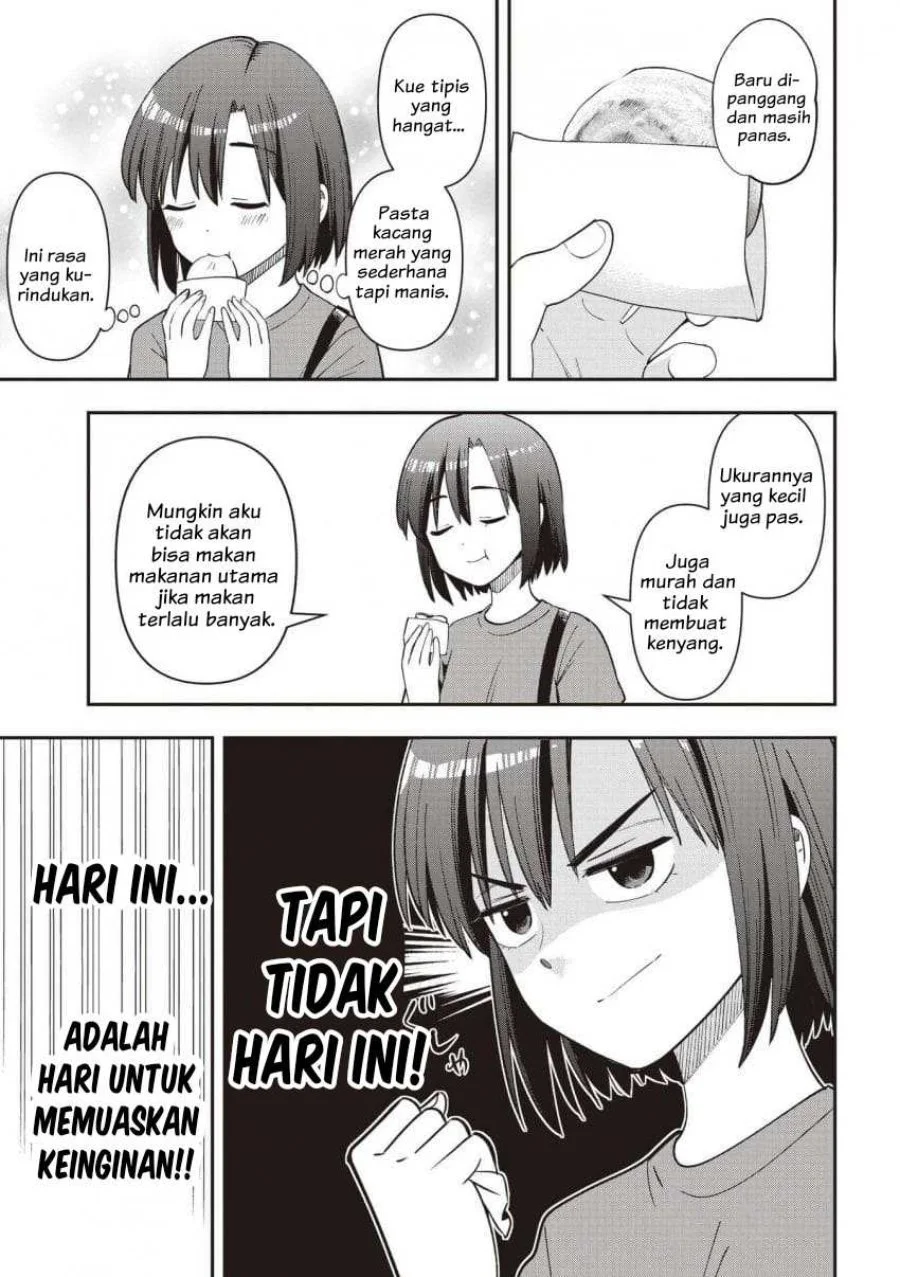 Bocchi the Rock! Gaiden: Kikuri Hiroi’s Heavy Drinking Diary Chapter 57 - halaman 7