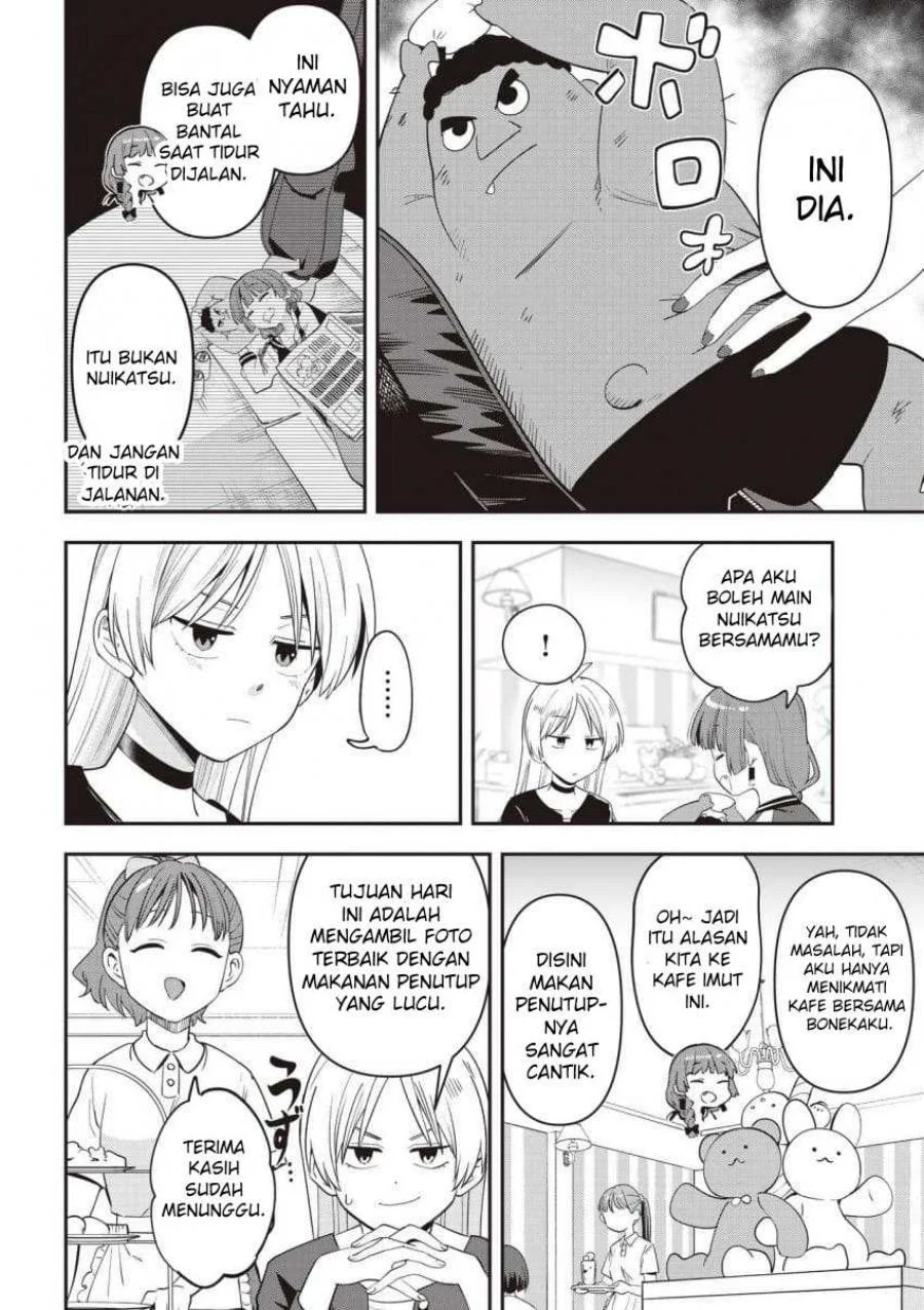 Bocchi the Rock! Gaiden: Kikuri Hiroi’s Heavy Drinking Diary Chapter 58 - halaman 10