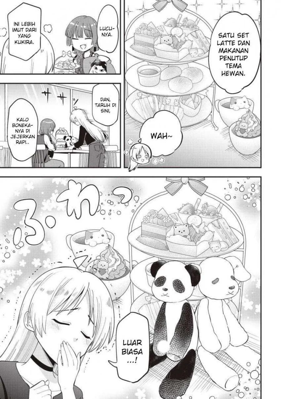 Bocchi the Rock! Gaiden: Kikuri Hiroi’s Heavy Drinking Diary Chapter 58 - halaman 11