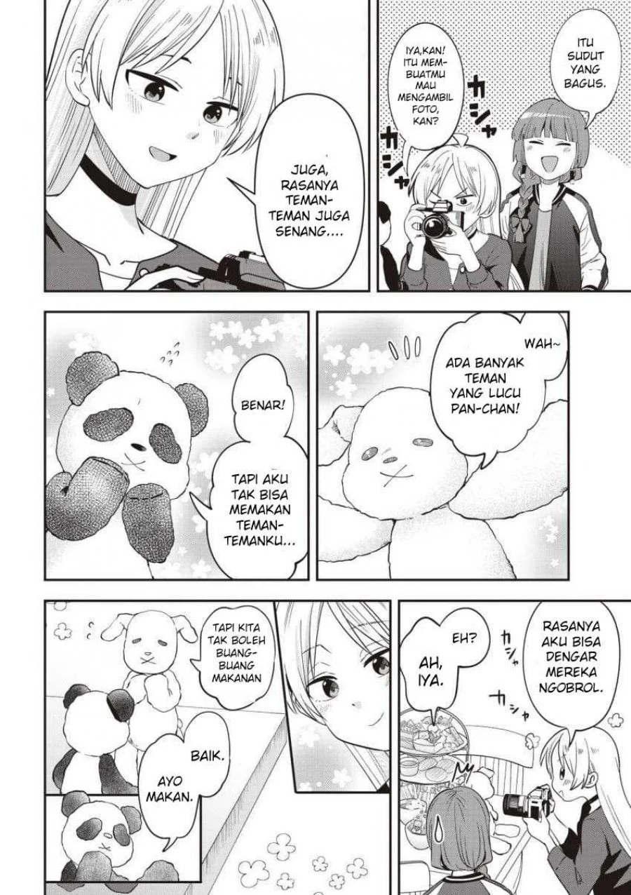 Bocchi the Rock! Gaiden: Kikuri Hiroi’s Heavy Drinking Diary Chapter 58 - halaman 12