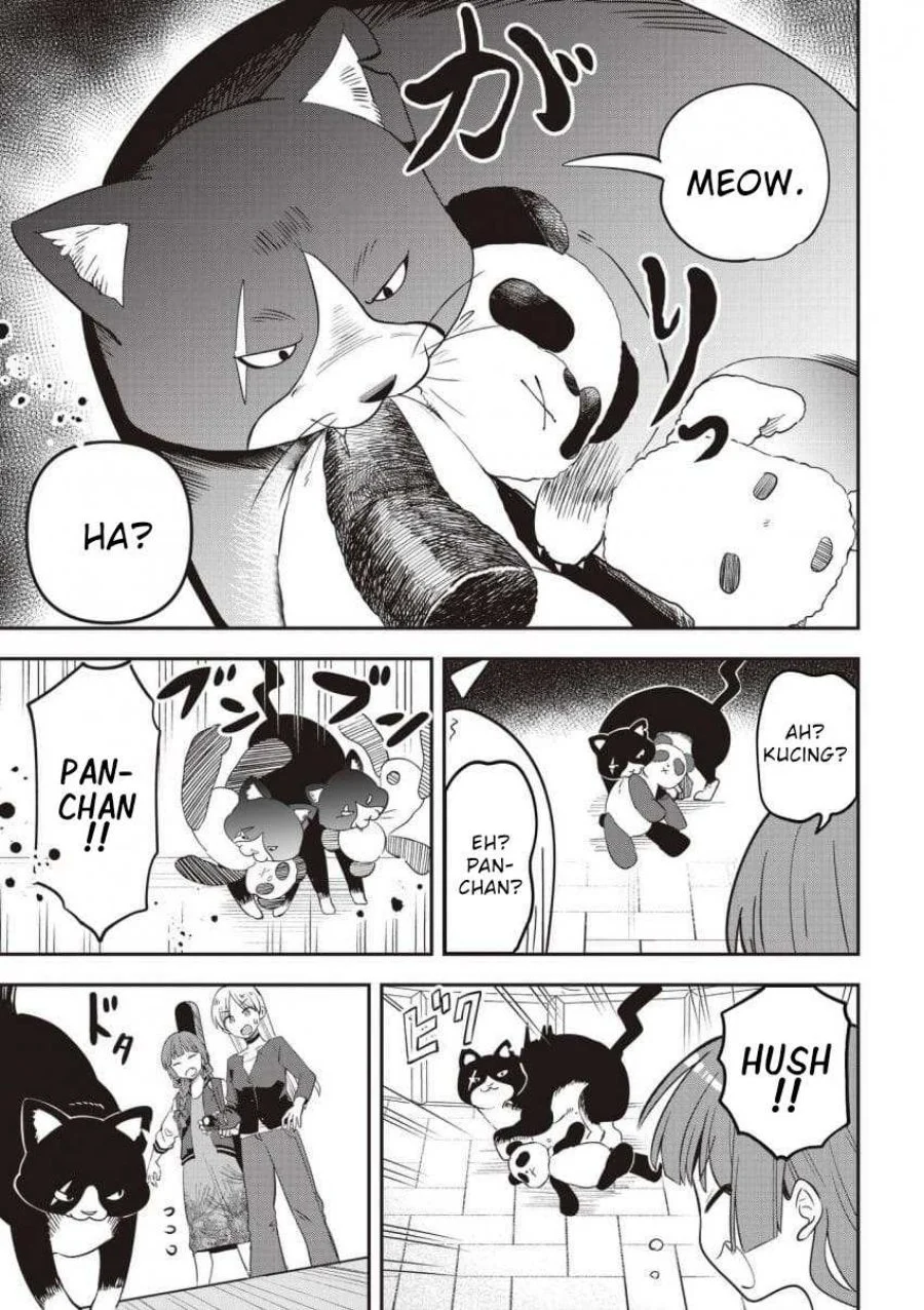Bocchi the Rock! Gaiden: Kikuri Hiroi’s Heavy Drinking Diary Chapter 58 - halaman 17