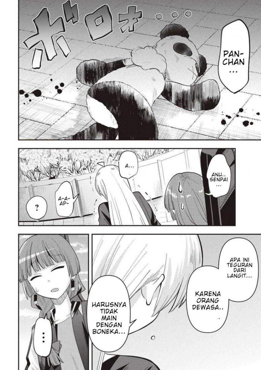 Bocchi the Rock! Gaiden: Kikuri Hiroi’s Heavy Drinking Diary Chapter 58 - halaman 18