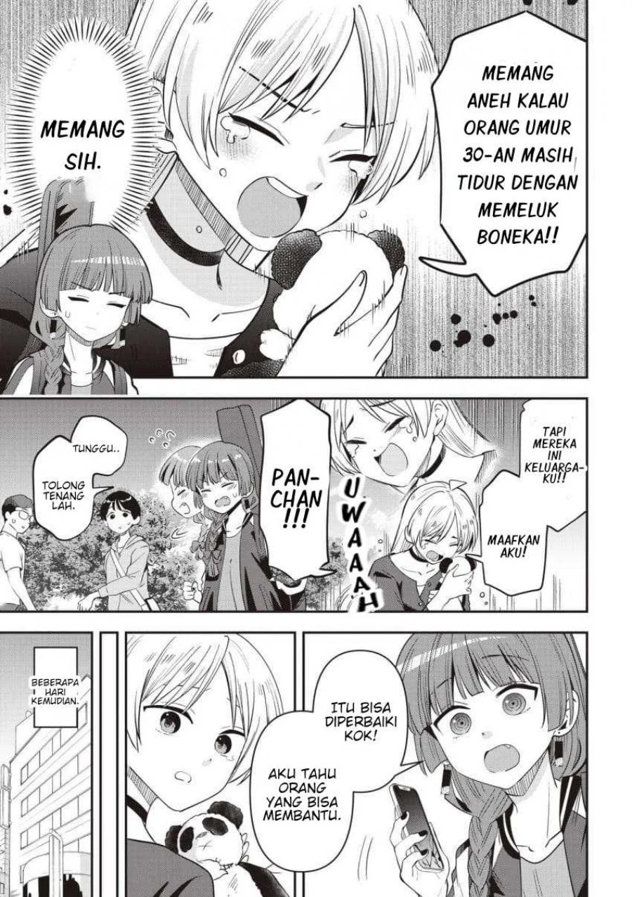 Bocchi the Rock! Gaiden: Kikuri Hiroi’s Heavy Drinking Diary Chapter 58 - halaman 19