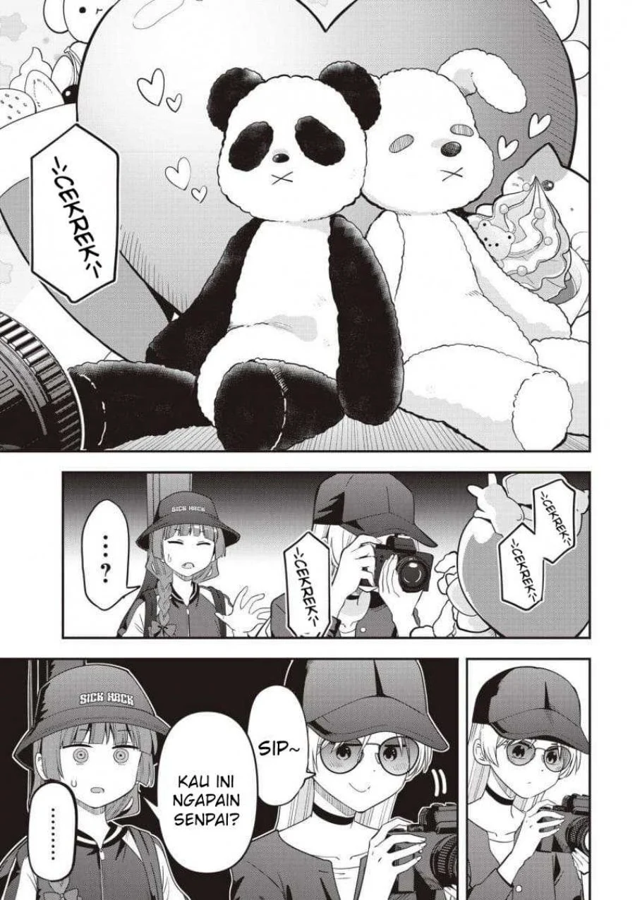 Bocchi the Rock! Gaiden: Kikuri Hiroi’s Heavy Drinking Diary Chapter 58 - halaman 5