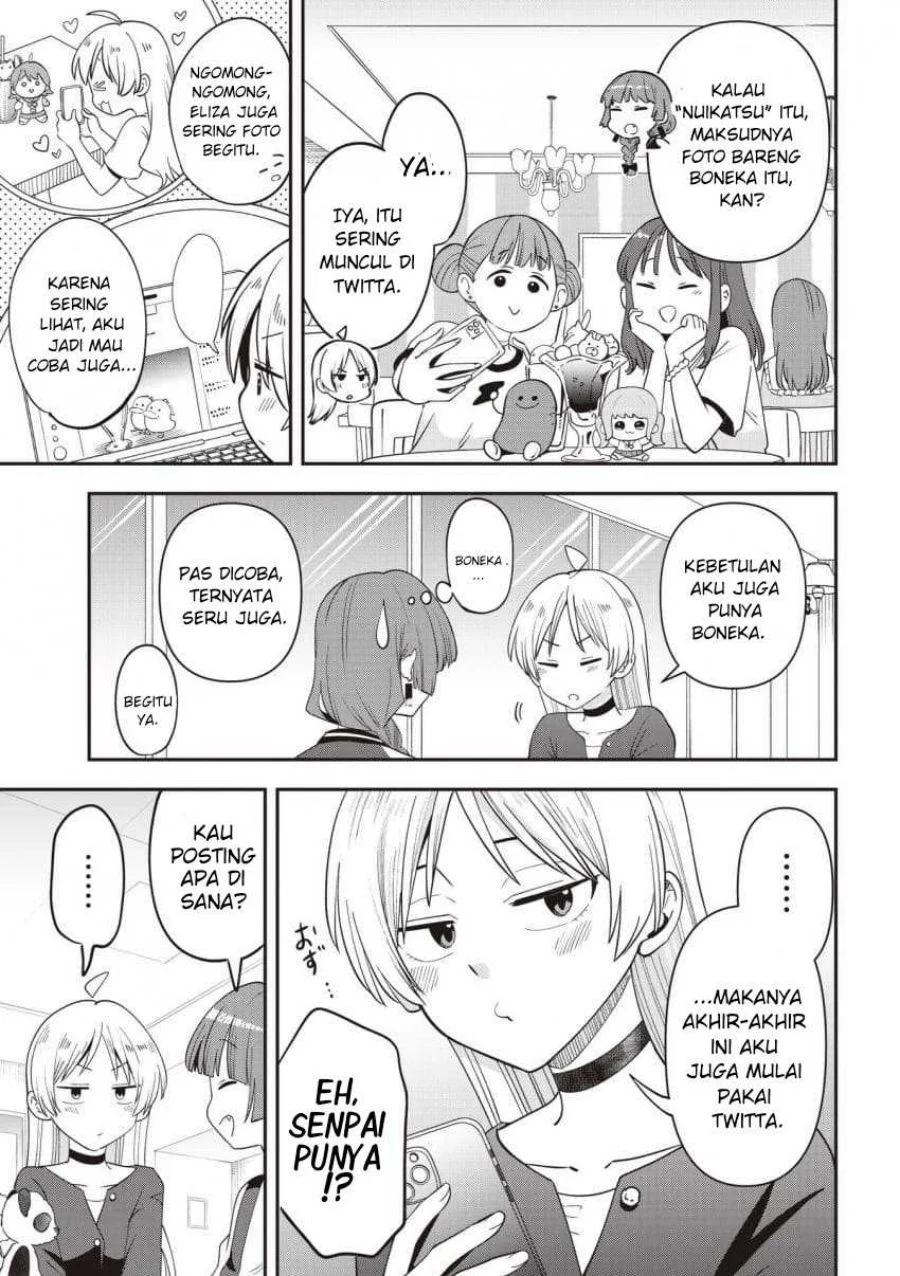 Bocchi the Rock! Gaiden: Kikuri Hiroi’s Heavy Drinking Diary Chapter 58 - halaman 7