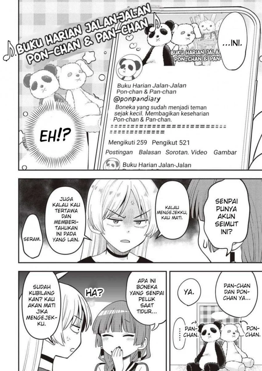 Bocchi the Rock! Gaiden: Kikuri Hiroi’s Heavy Drinking Diary Chapter 58 - halaman 8