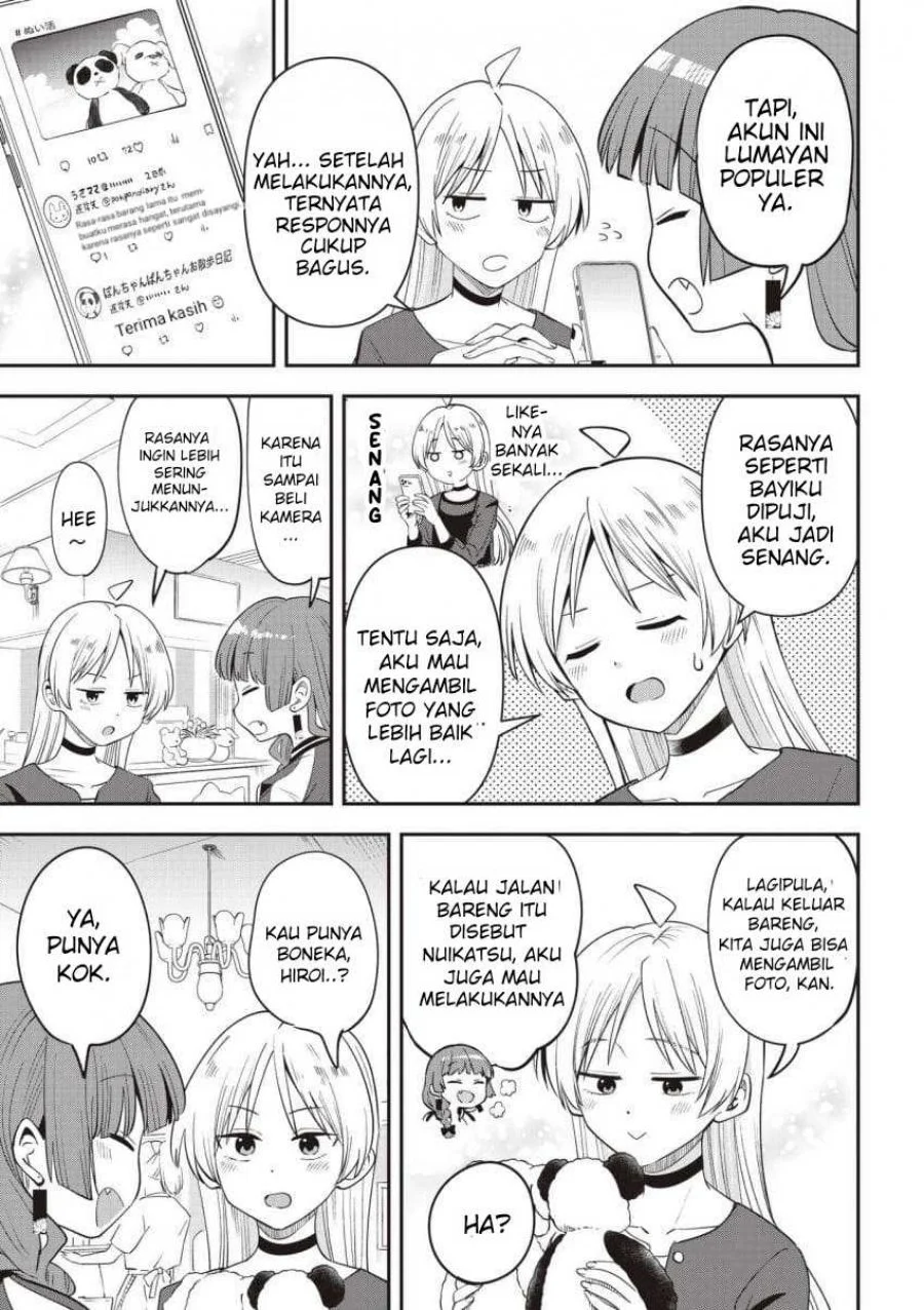 Bocchi the Rock! Gaiden: Kikuri Hiroi’s Heavy Drinking Diary Chapter 58 - halaman 9