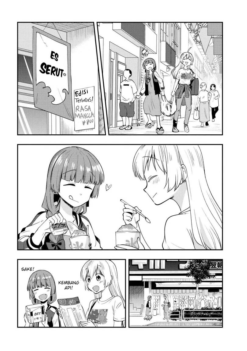 Bocchi the Rock! Gaiden: Kikuri Hiroi’s Heavy Drinking Diary Chapter 6 - halaman 10
