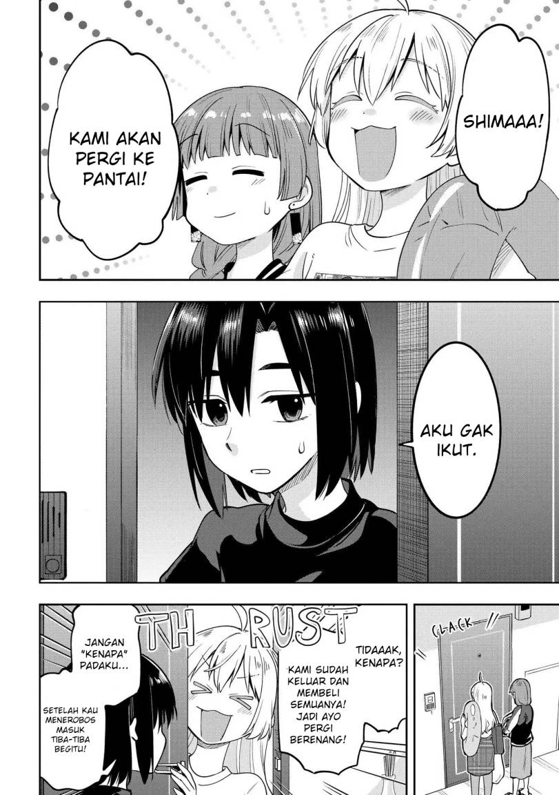 Bocchi the Rock! Gaiden: Kikuri Hiroi’s Heavy Drinking Diary Chapter 6 - halaman 12