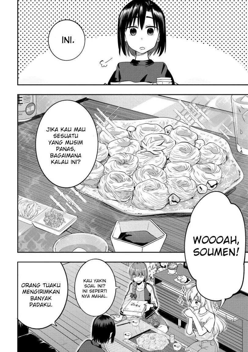 Bocchi the Rock! Gaiden: Kikuri Hiroi’s Heavy Drinking Diary Chapter 6 - halaman 14
