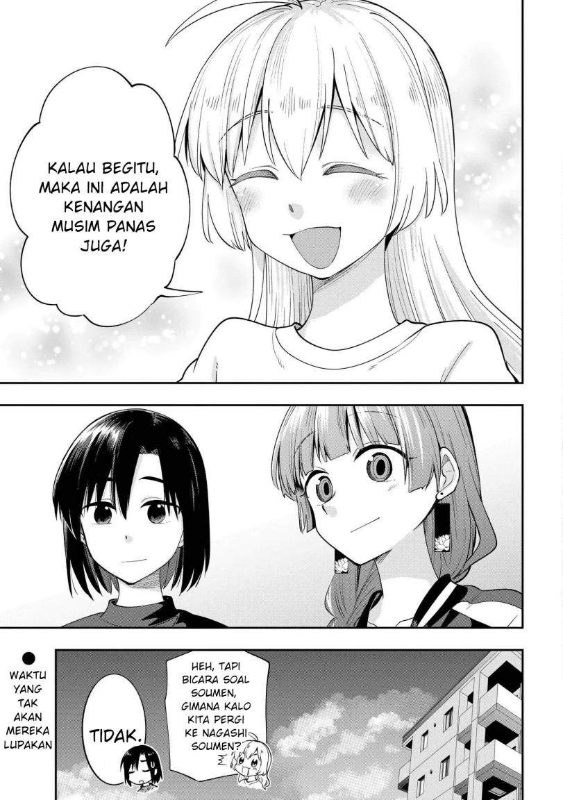Bocchi the Rock! Gaiden: Kikuri Hiroi’s Heavy Drinking Diary Chapter 6 - halaman 19