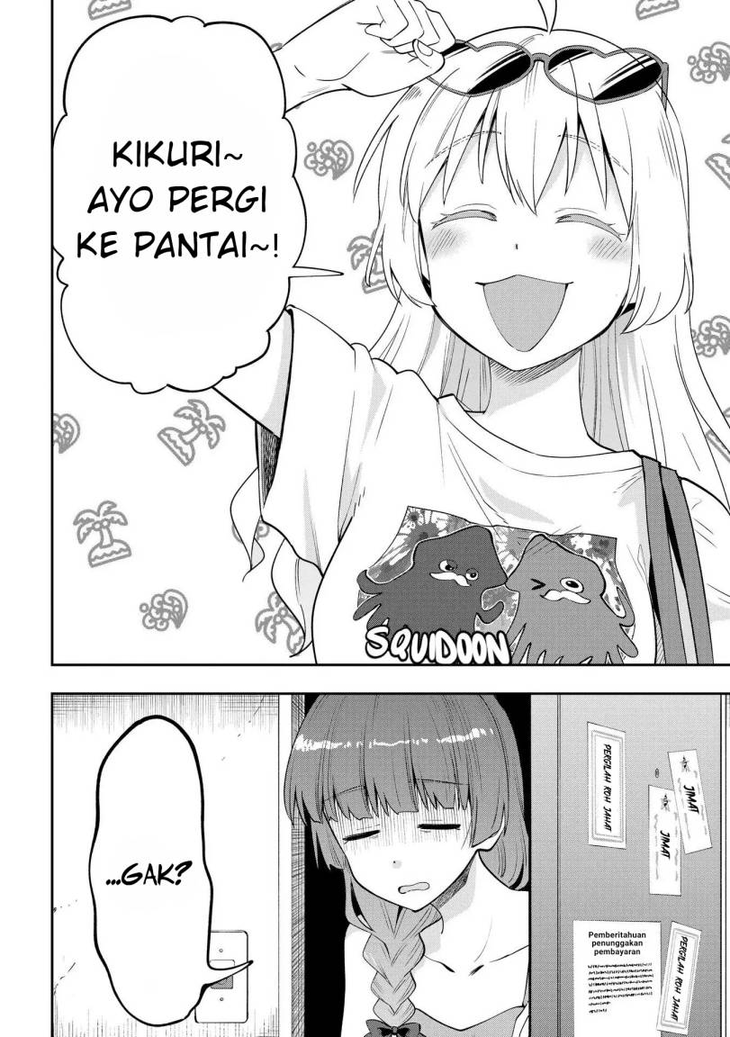 Bocchi the Rock! Gaiden: Kikuri Hiroi’s Heavy Drinking Diary Chapter 6 - halaman 2