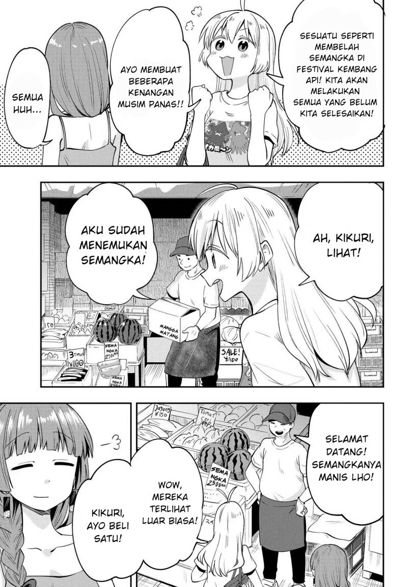 Bocchi the Rock! Gaiden: Kikuri Hiroi’s Heavy Drinking Diary Chapter 6 - halaman 9