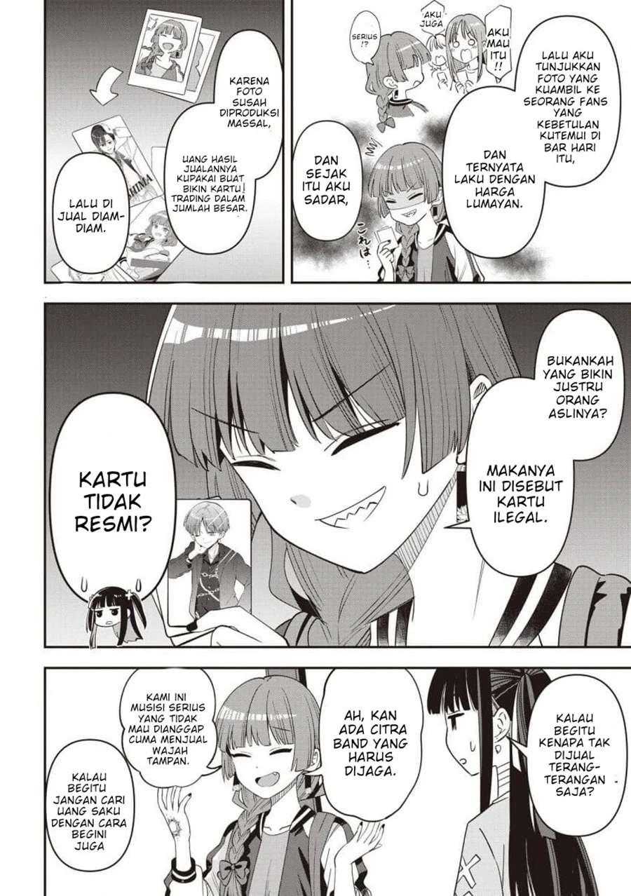 Bocchi the Rock! Gaiden: Kikuri Hiroi’s Heavy Drinking Diary Chapter 60 - halaman 10
