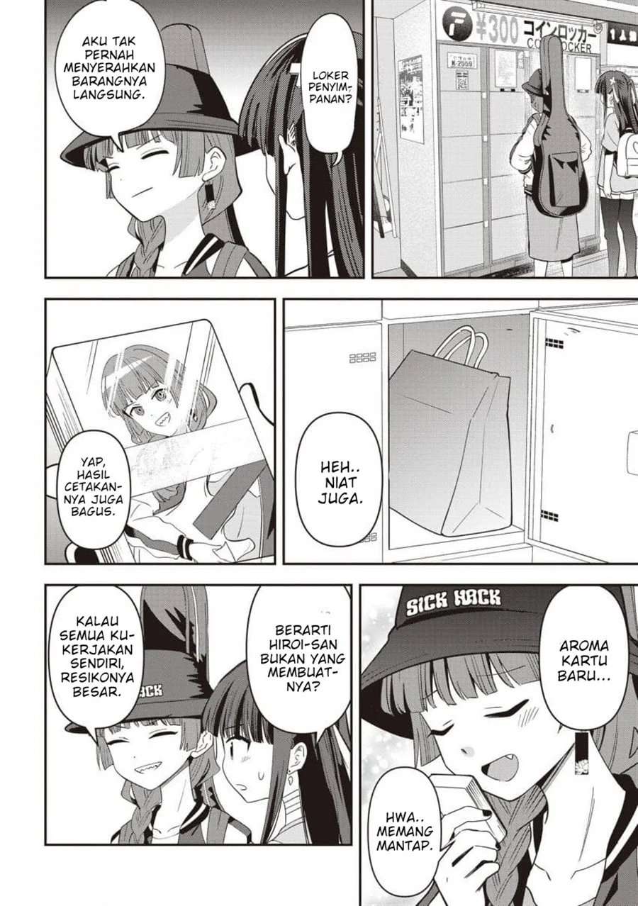 Bocchi the Rock! Gaiden: Kikuri Hiroi’s Heavy Drinking Diary Chapter 60 - halaman 12