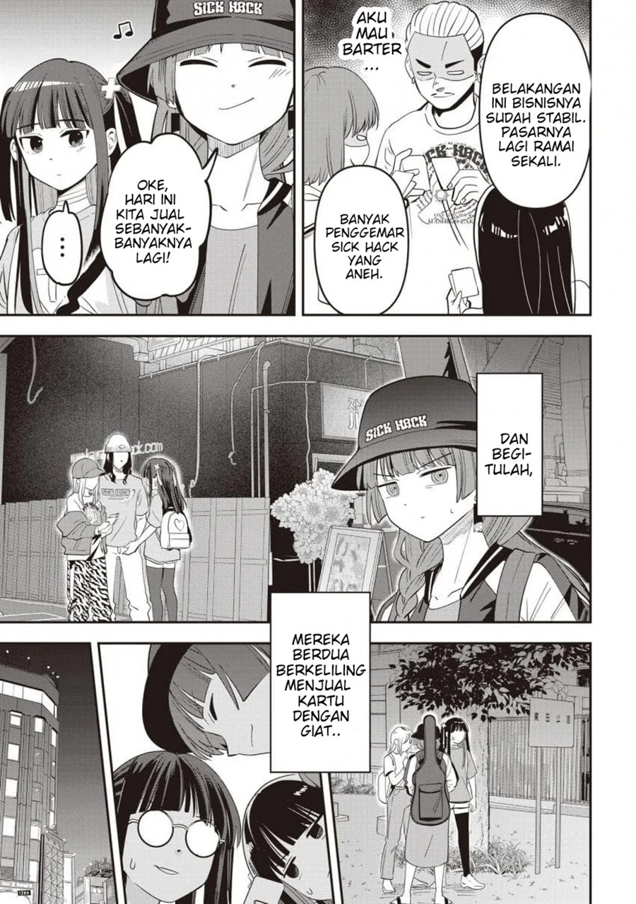 Bocchi the Rock! Gaiden: Kikuri Hiroi’s Heavy Drinking Diary Chapter 60 - halaman 17