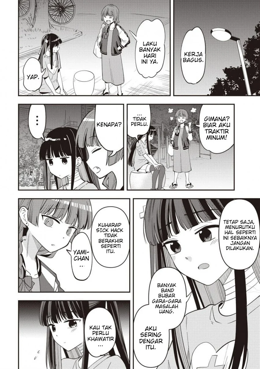 Bocchi the Rock! Gaiden: Kikuri Hiroi’s Heavy Drinking Diary Chapter 60 - halaman 18