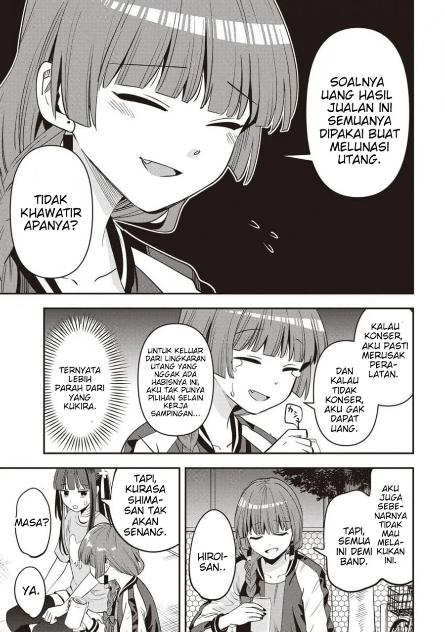 Bocchi the Rock! Gaiden: Kikuri Hiroi’s Heavy Drinking Diary Chapter 60 - halaman 19