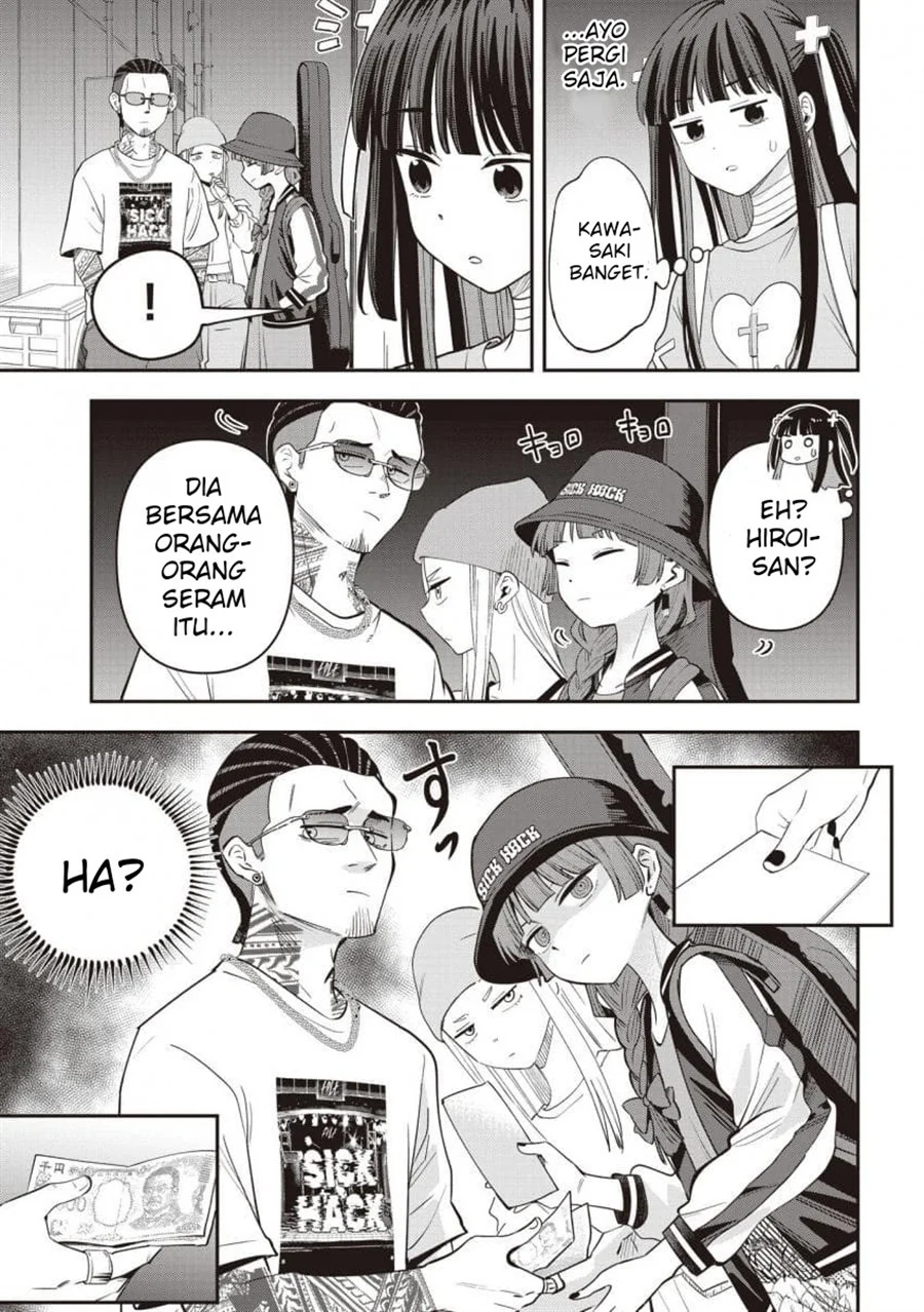Bocchi the Rock! Gaiden: Kikuri Hiroi’s Heavy Drinking Diary Chapter 60 - halaman 3