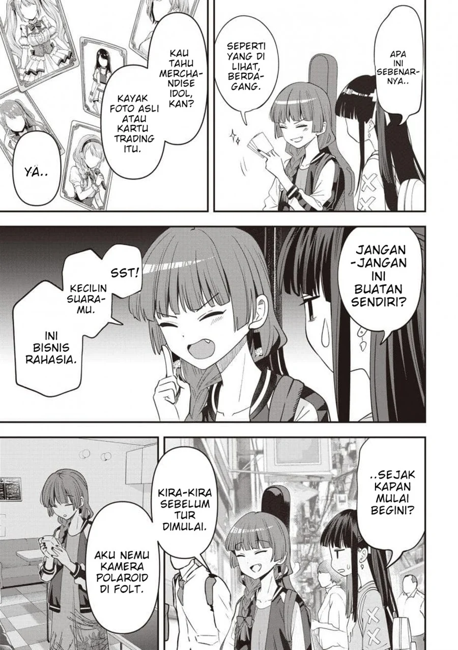 Bocchi the Rock! Gaiden: Kikuri Hiroi’s Heavy Drinking Diary Chapter 60 - halaman 9