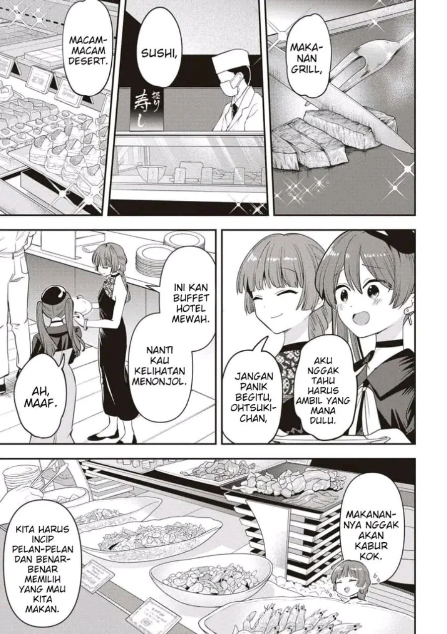 Bocchi the Rock! Gaiden: Kikuri Hiroi’s Heavy Drinking Diary Chapter 61 - halaman 11