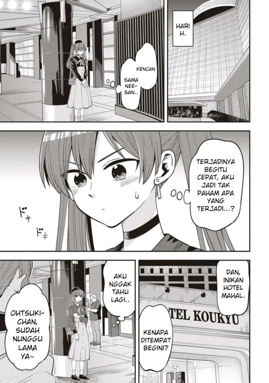 Bocchi the Rock! Gaiden: Kikuri Hiroi’s Heavy Drinking Diary Chapter 61 - halaman 3