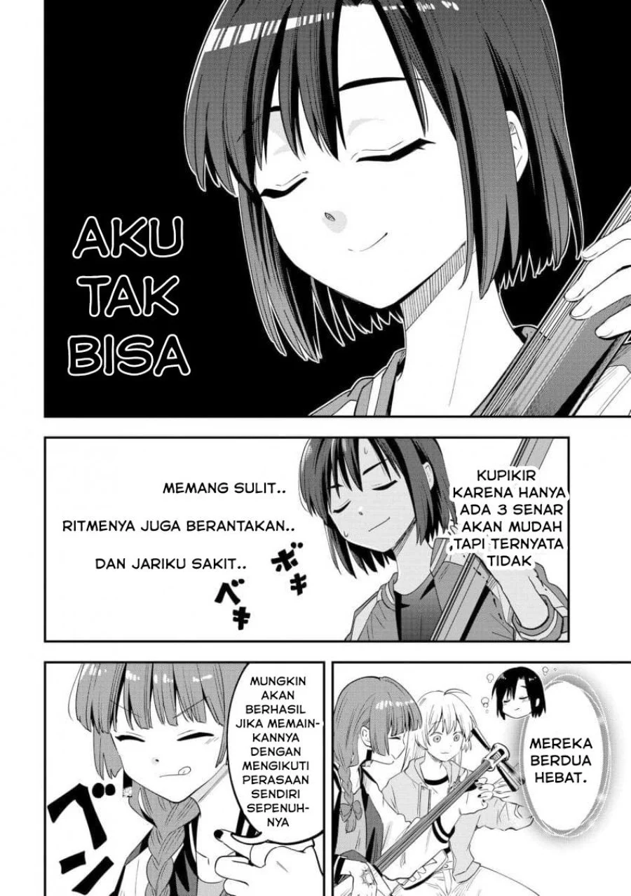 Bocchi the Rock! Gaiden: Kikuri Hiroi’s Heavy Drinking Diary Chapter 62 - halaman 15