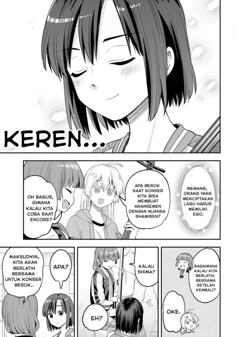 Bocchi the Rock! Gaiden: Kikuri Hiroi’s Heavy Drinking Diary Chapter 62 - halaman 18
