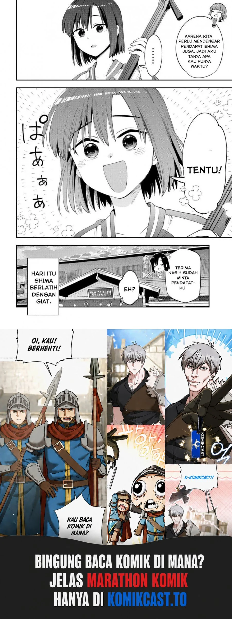 Bocchi the Rock! Gaiden: Kikuri Hiroi’s Heavy Drinking Diary Chapter 62 - halaman 19