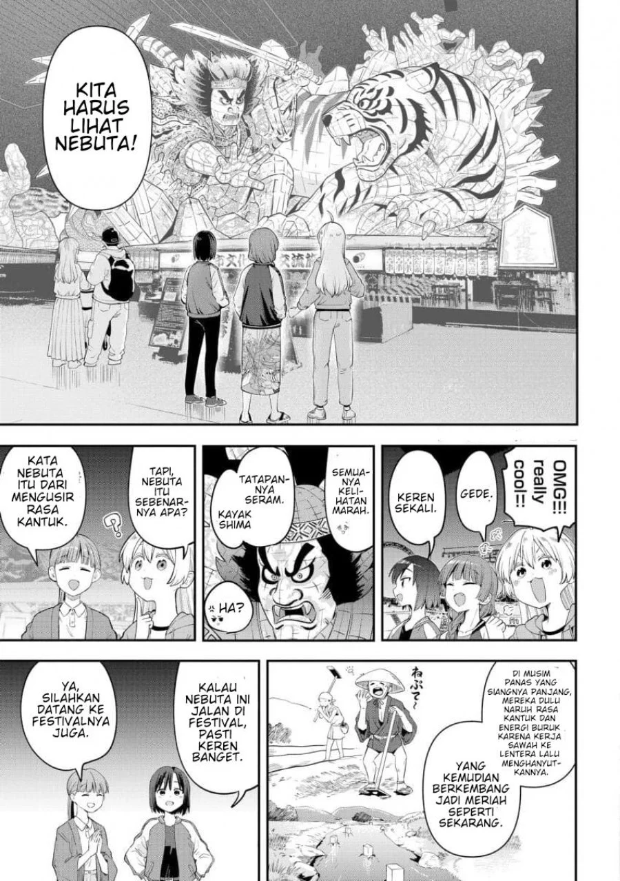 Bocchi the Rock! Gaiden: Kikuri Hiroi’s Heavy Drinking Diary Chapter 62 - halaman 4