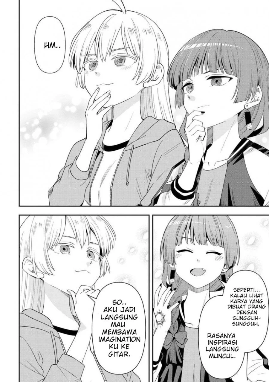 Bocchi the Rock! Gaiden: Kikuri Hiroi’s Heavy Drinking Diary Chapter 62 - halaman 5