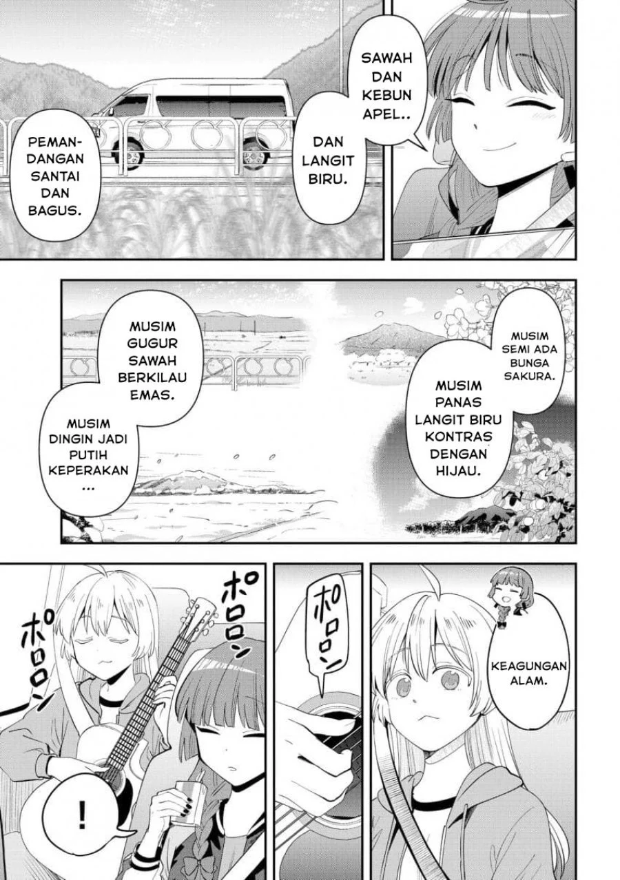 Bocchi the Rock! Gaiden: Kikuri Hiroi’s Heavy Drinking Diary Chapter 62 - halaman 8