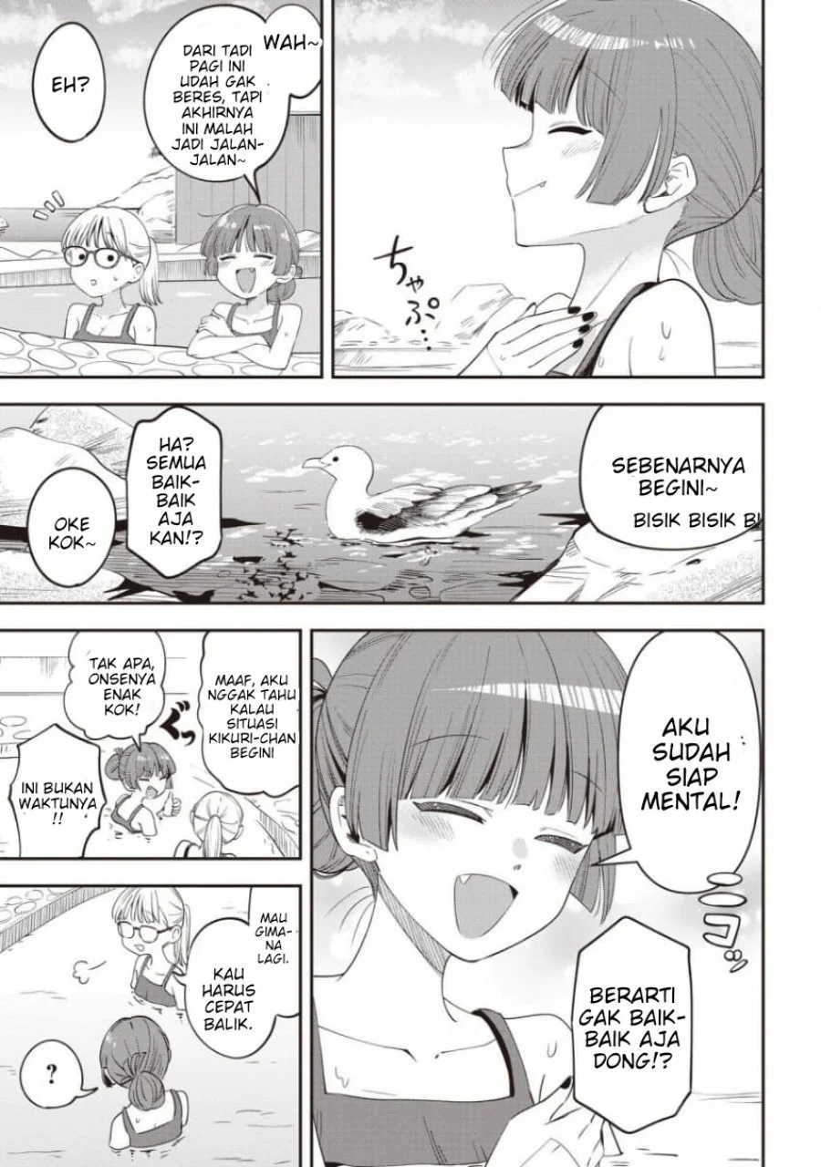 Bocchi the Rock! Gaiden: Kikuri Hiroi’s Heavy Drinking Diary Chapter 63 - halaman 18