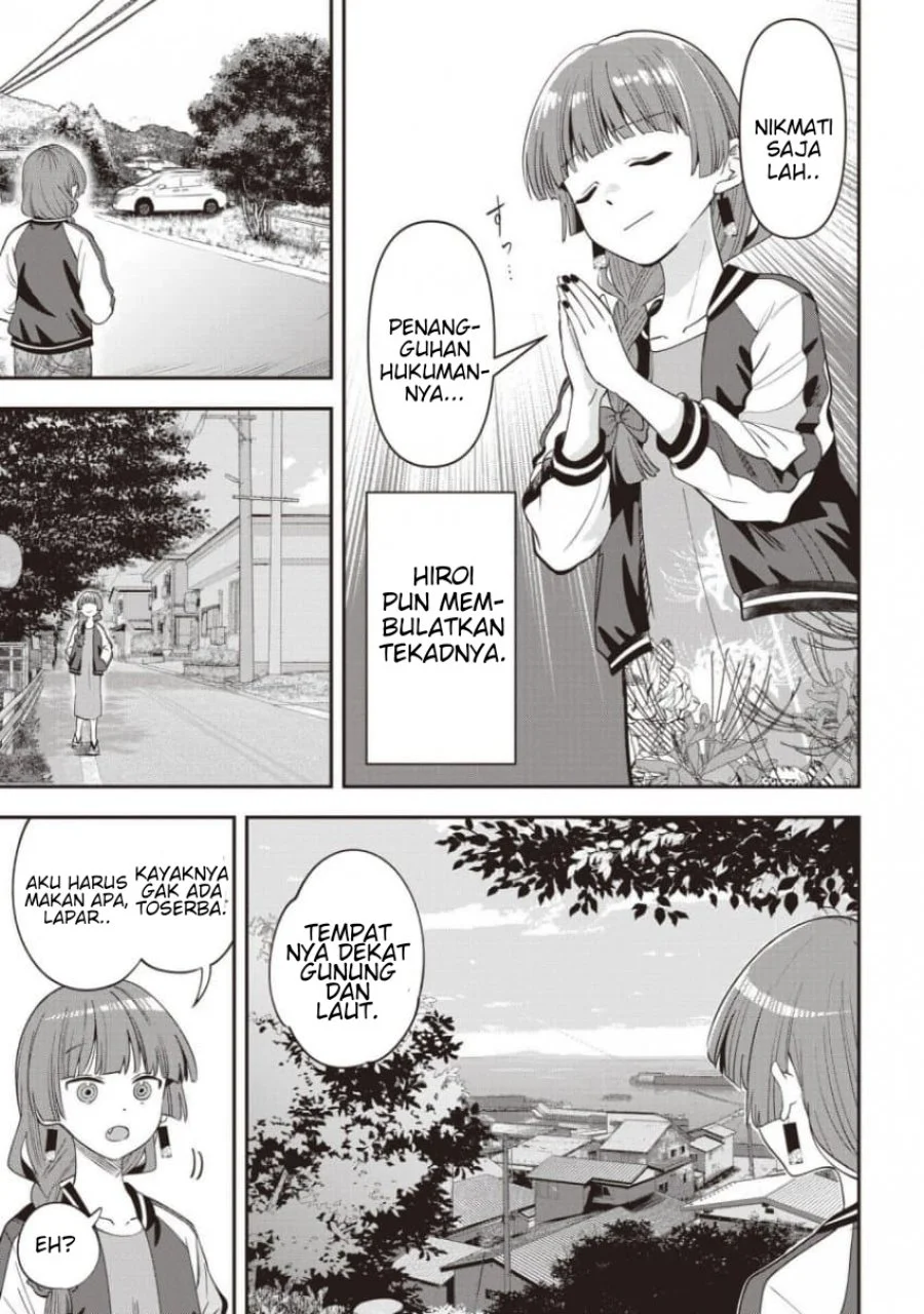 Bocchi the Rock! Gaiden: Kikuri Hiroi’s Heavy Drinking Diary Chapter 63 - halaman 7