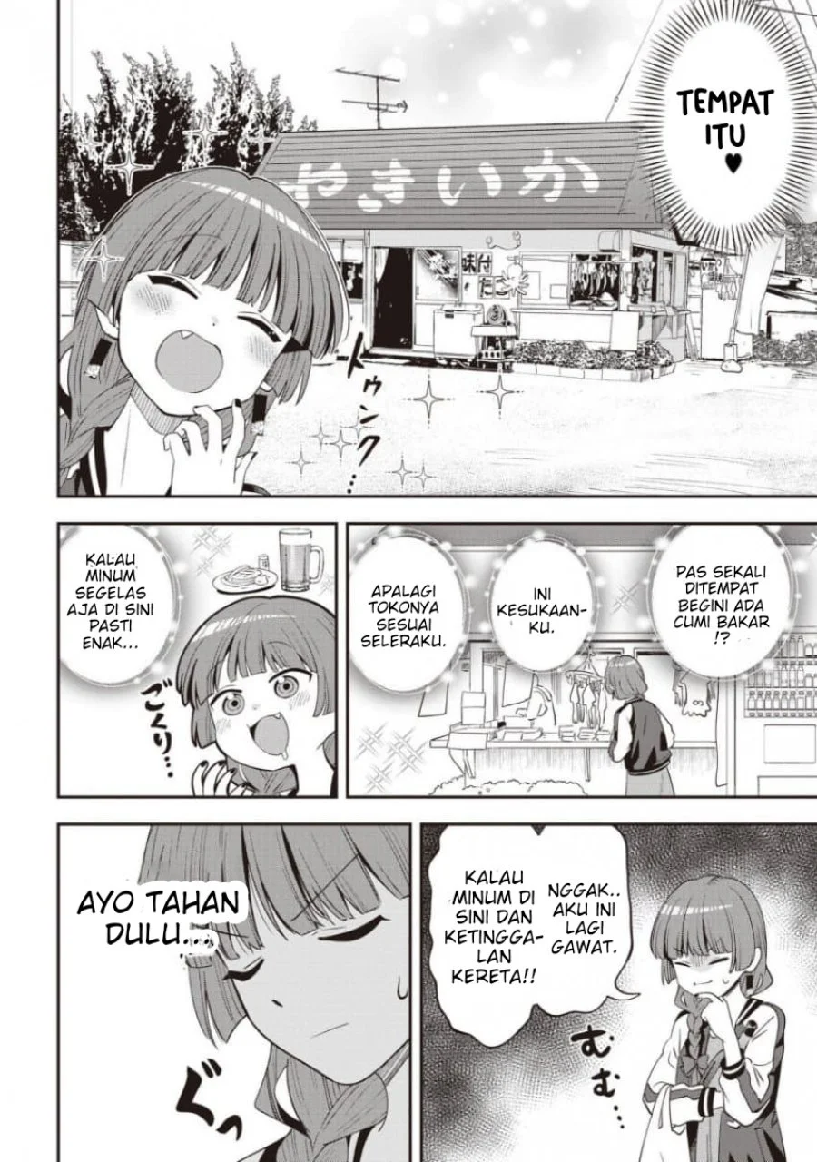 Bocchi the Rock! Gaiden: Kikuri Hiroi’s Heavy Drinking Diary Chapter 63 - halaman 9